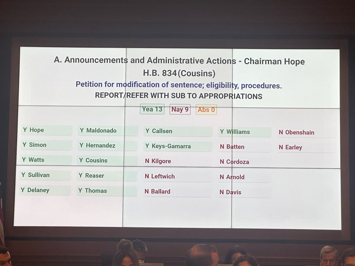 Sistas in Prison Reform tweet media