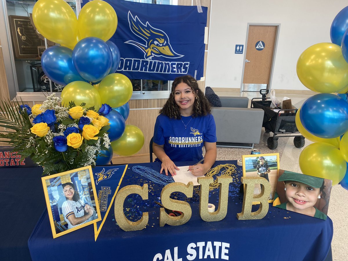 RCHS (@rchsathletic) on Twitter photo Congratulations <a href="/kailey_yahya/">Kailey Yahya</a> on your commitment to continue playing softball <a href="/CSUB_Softball/">Bakersfield Softball</a> <a href="/Coachyahya86/">Hashim Yahya</a> <a href="/JustGusPD/">Gus Morris</a> <a href="/kodoherty22/">Kienan O'Doherty</a> <a href="/Community_Voice/">The Community Voice</a> Congratulations <a href="/kailey_yahya/">Kailey Yahya</a> on your commitment to continue playing softball <a href="/CSUB_Softball/">Bakersfield Softball</a> <a href="/Coachyahya86/">Hashim Yahya</a> <a href="/JustGusPD/">Gus Morris</a> <a href="/kodoherty22/">Kienan O'Doherty</a> <a href="/Community_Voice/">The Community Voice</a>