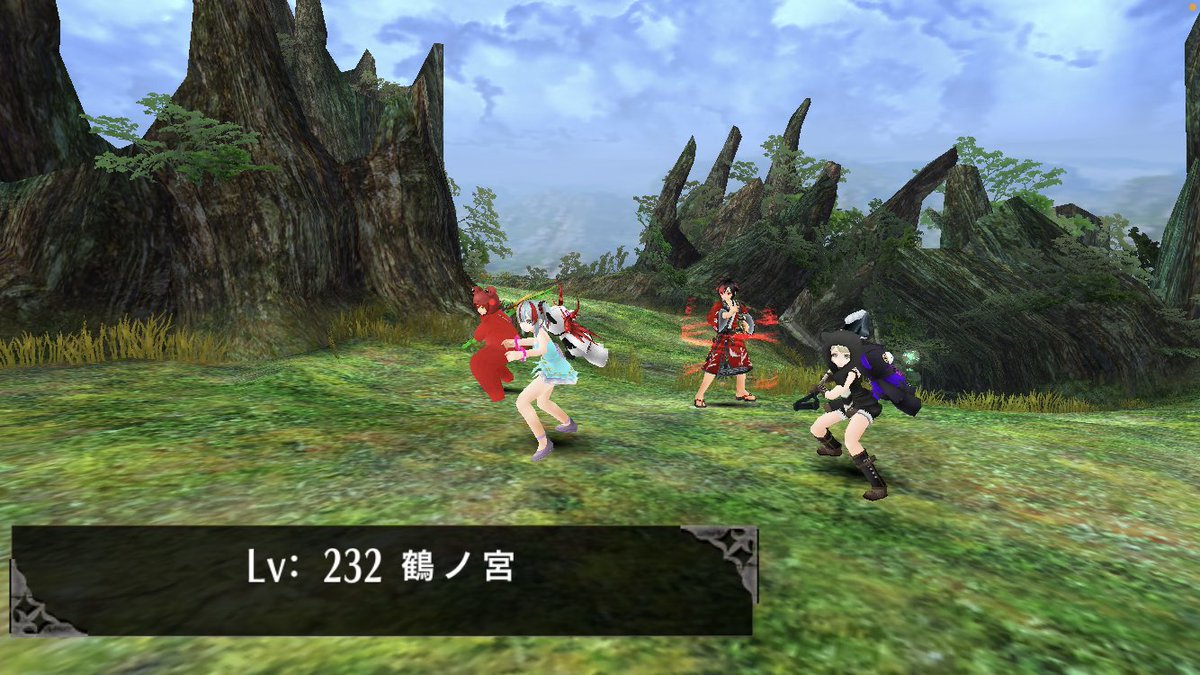 o2rpy's tweet image. なつかし