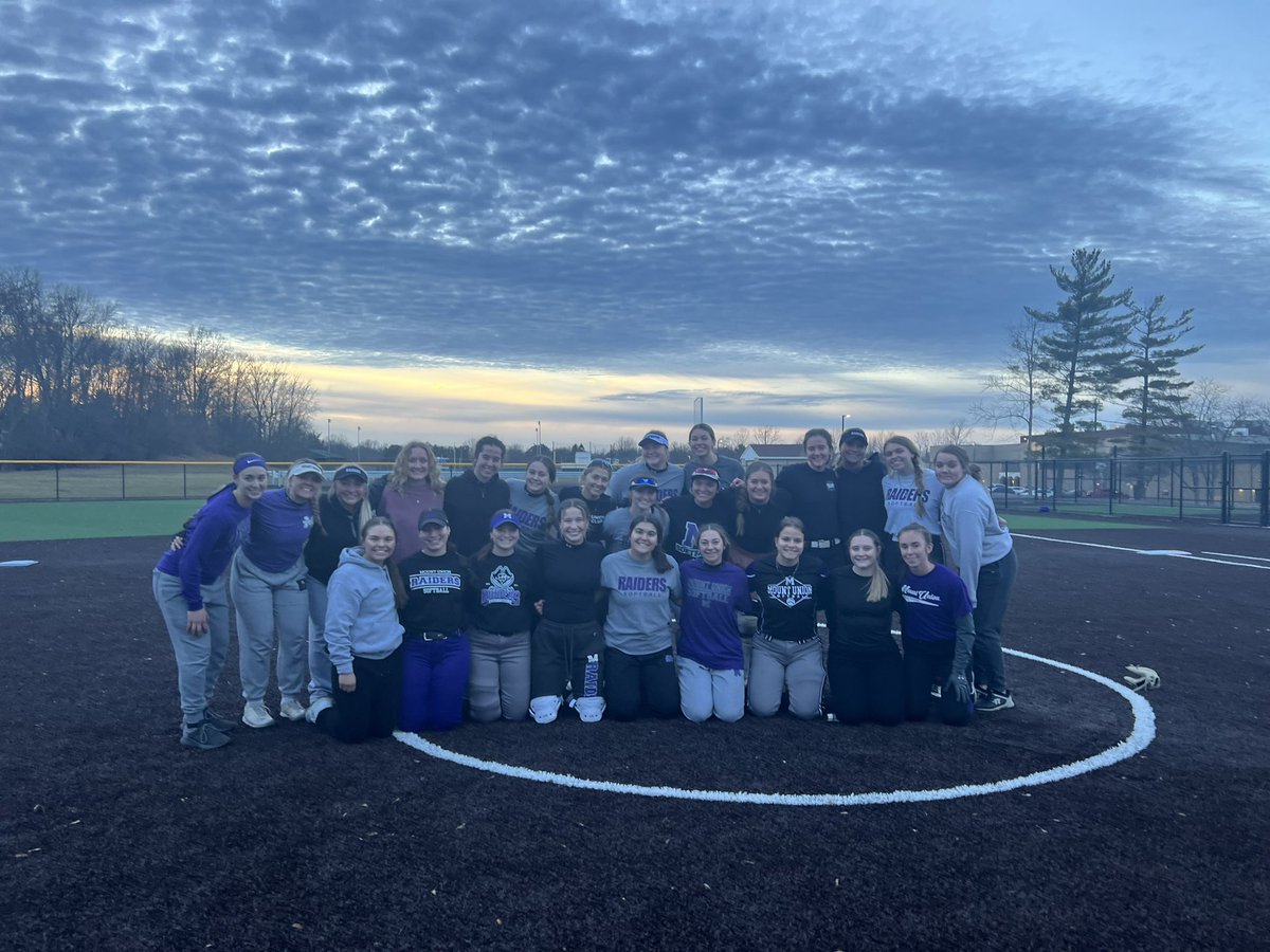 Happy National Girls and Women in Sports Day! Thank you to the women who paved the way for us 💜🥎