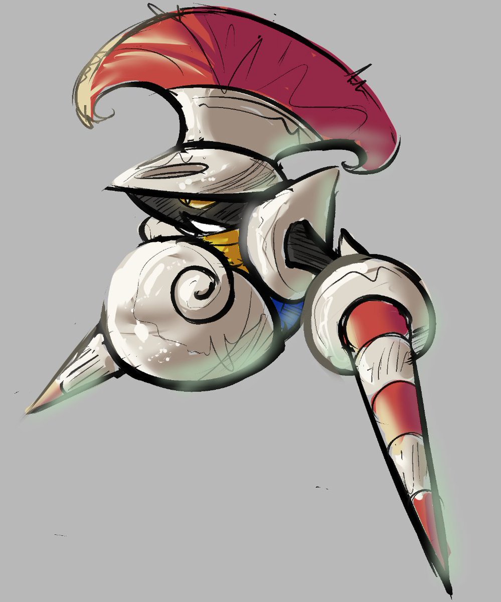 zLamp08's tweet photo. Couple Escavaliers for a "Please draw a lot" dynamic. I recommend everyone to participate in "Please draw a lot" dynamics with people. https://t.co/PVJ8Grkmgo