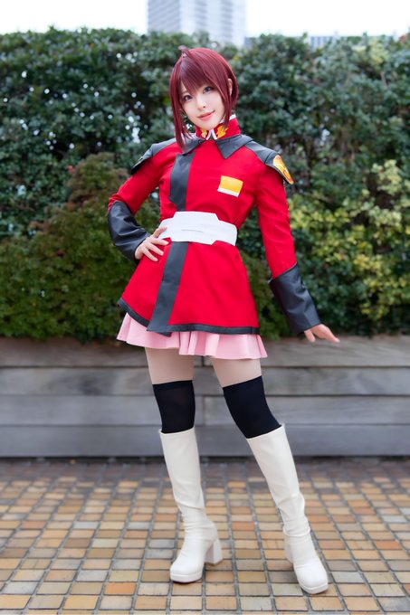 Twitterのコスプレ画像10