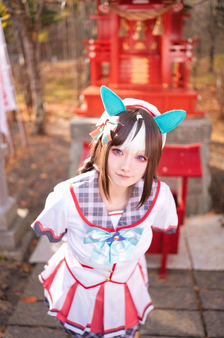 Twitterのコスプレ画像28
