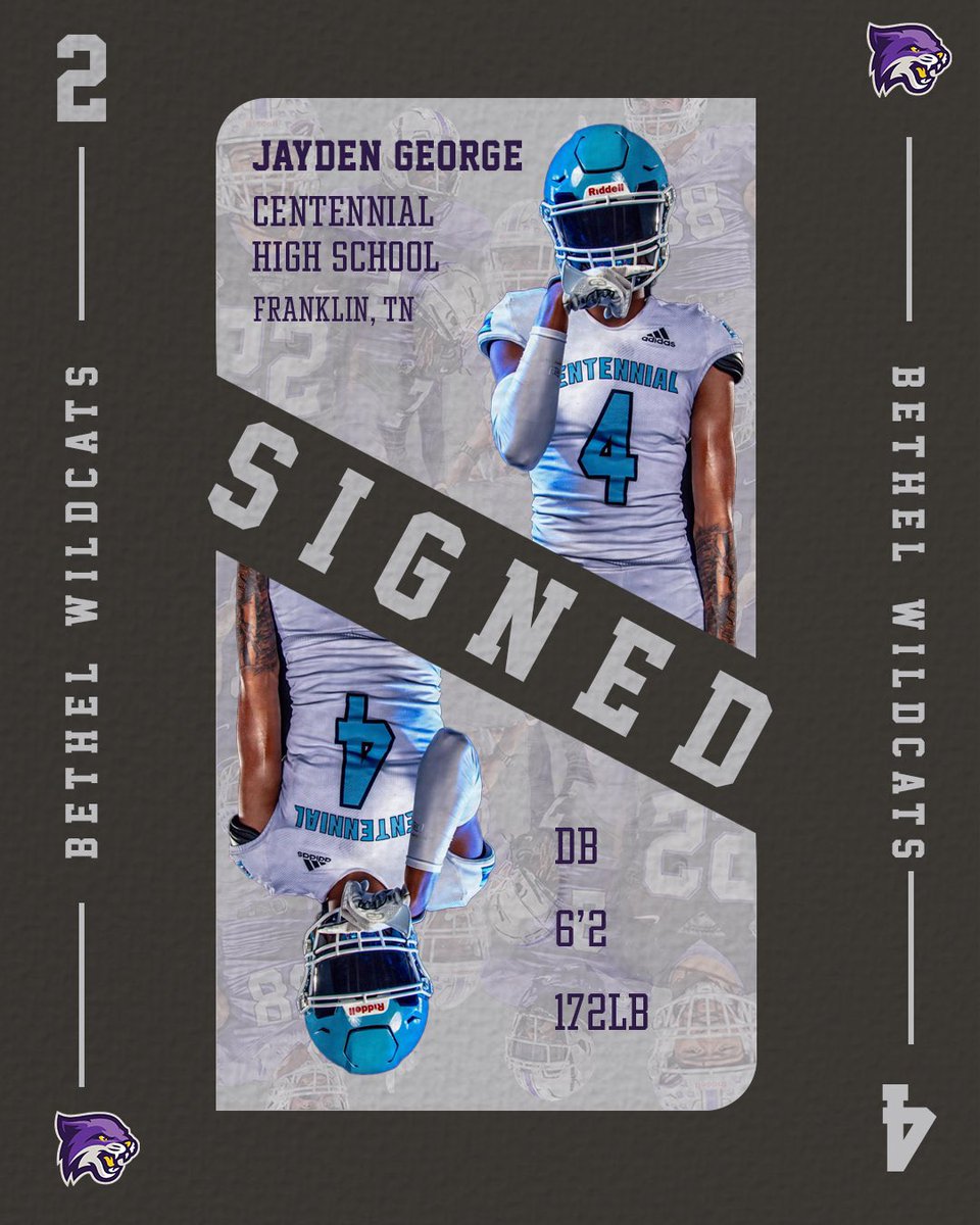 Bethel University Football (TN) tweet media