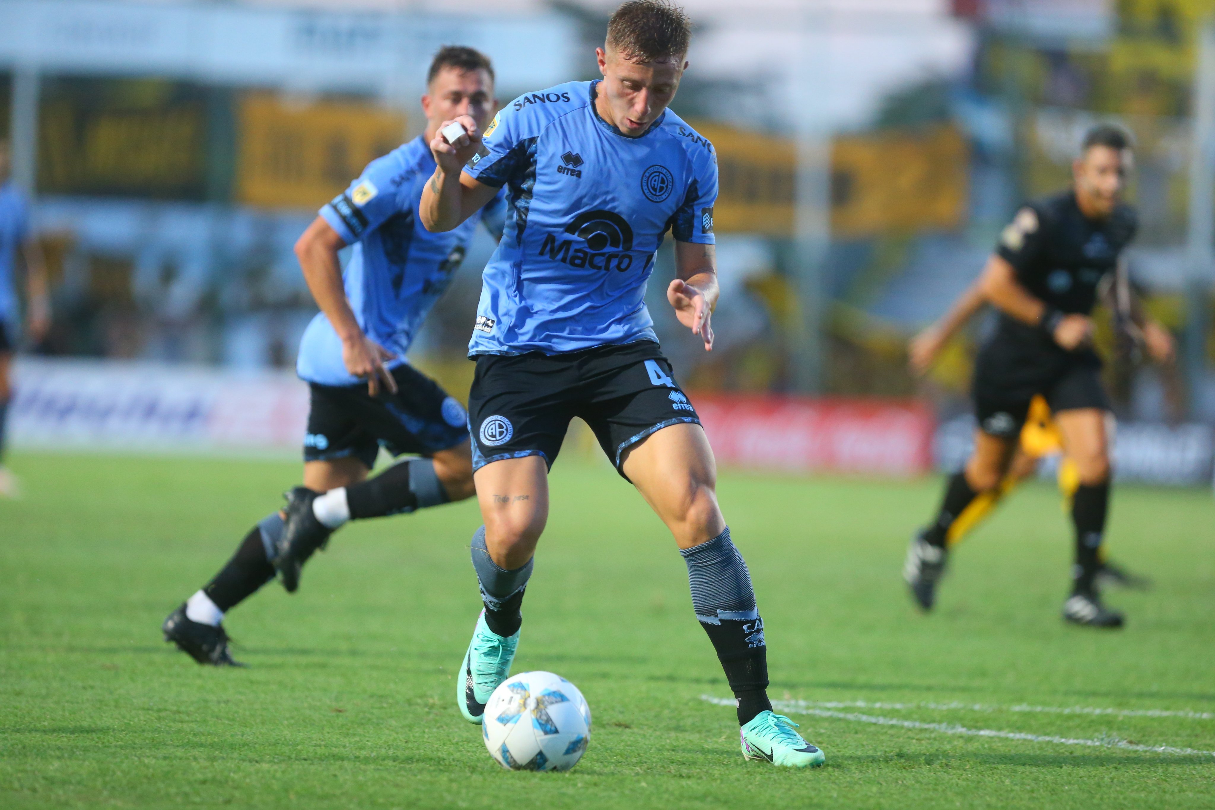 Mitre sorprendió a Belgrano y lo eliminó de la Copa Argentina | Canal Showsport