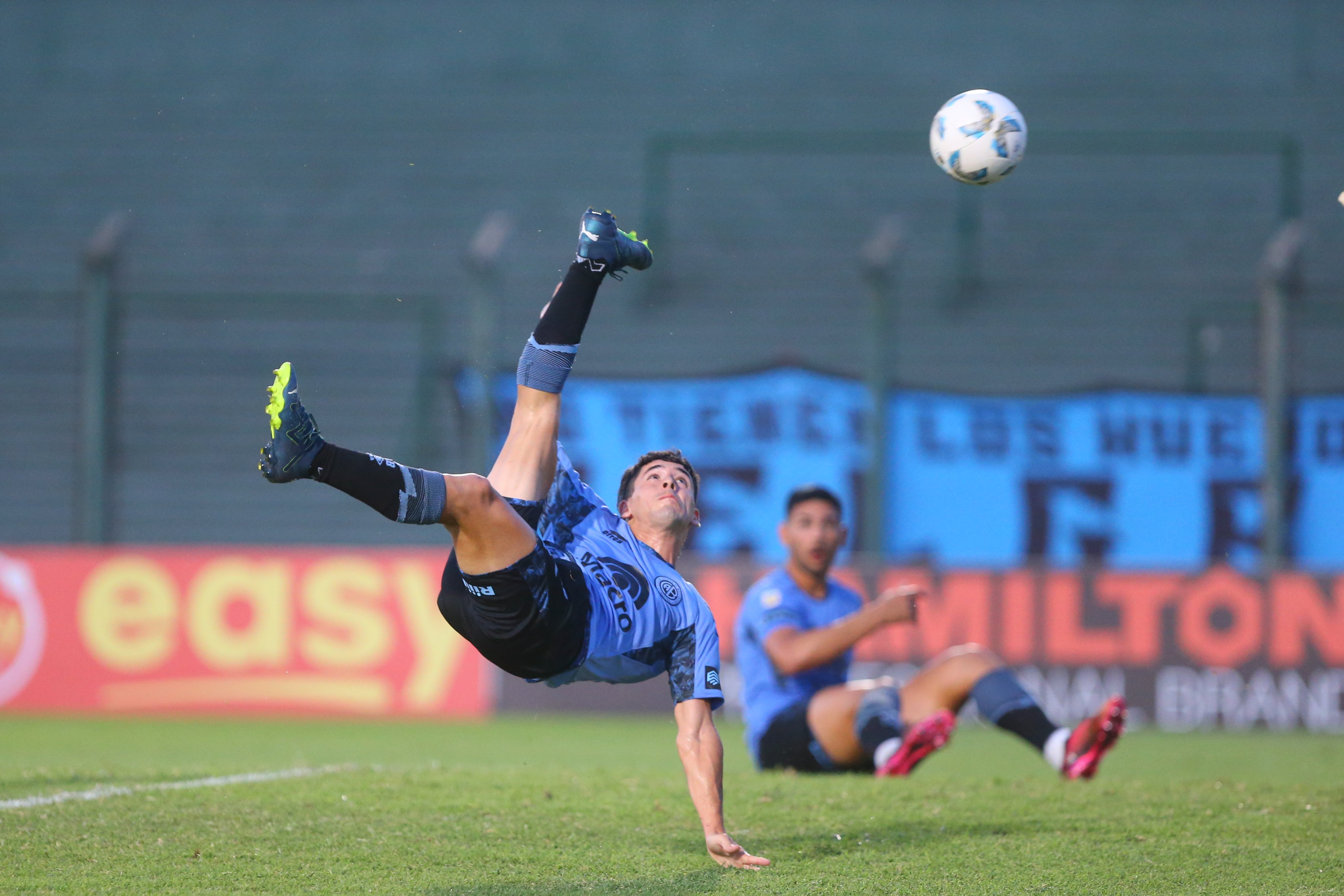 Mitre sorprendió a Belgrano y lo eliminó de la Copa Argentina | Canal Showsport