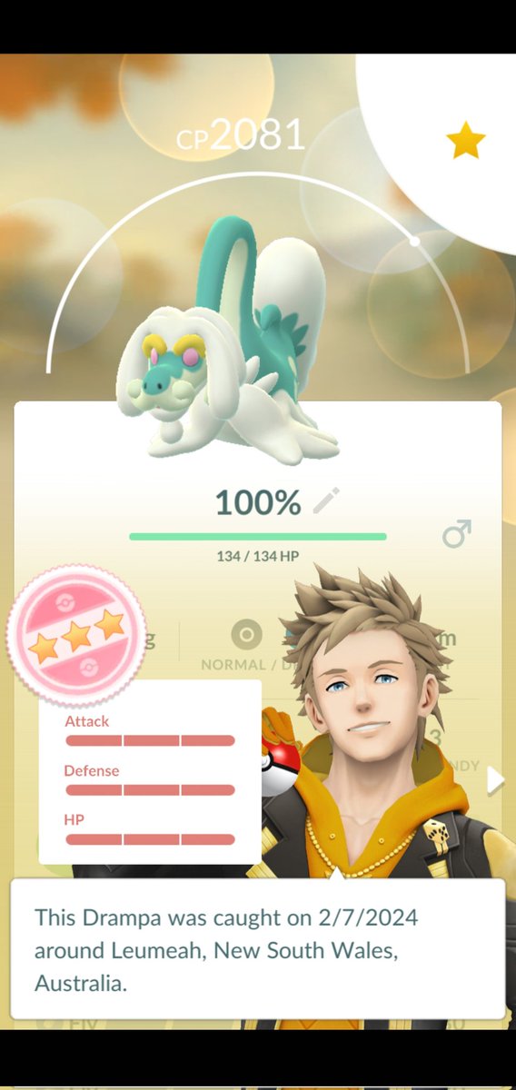 Thank you <a href="/ItsKairyuOh/">Tommy (KairyuOh)</a> didn't know hundo cp 🙈
