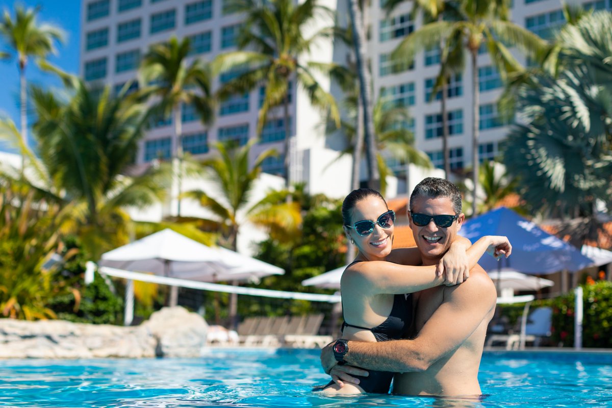 El destino perfecto para una escapada romántica es Sheraton Buganvilias.
#SheratonBuganvillasandConventionCenter