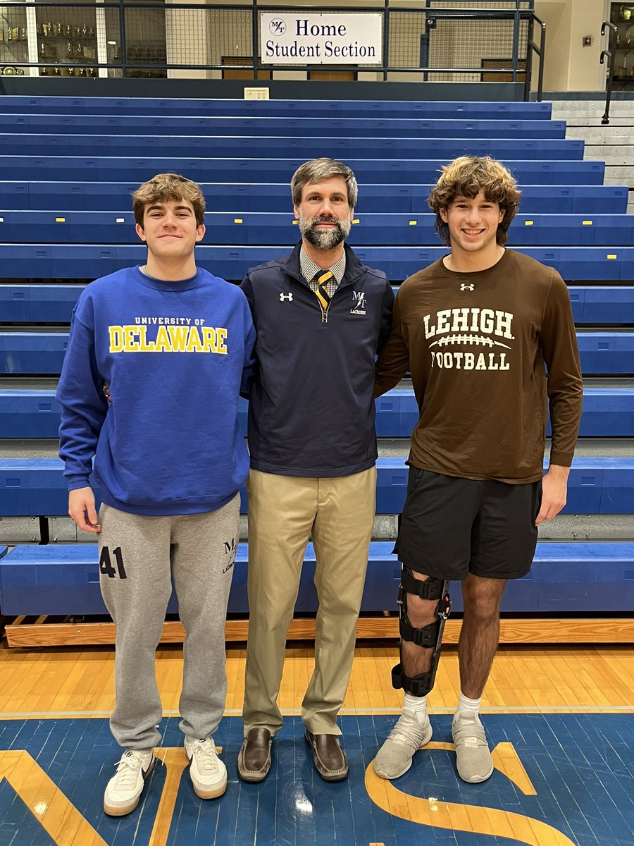 Manheim Township HS - Boys Lacrosse tweet media