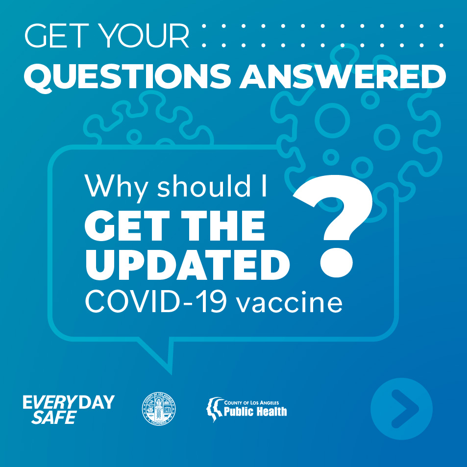 lapublichealth's tweet photo. Keep yourself and your loved ones safe! Get the COVID-19 vaccine. For information go to, https://t.co/i9ciJDQznw or talk to your healthcare provider. #EverydaySafe https://t.co/wHJu6T6DwV