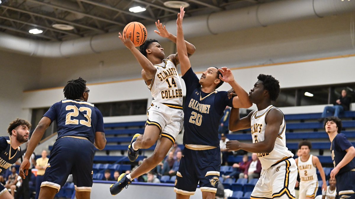 Brown has 10 offf the bench GAL 28 SMCM 80 2:42 2nd #goseahawks #seahawkproud #d3mbb <a href="/SMCM_MBB/">SMCM Men's Basketball</a> <a href="/smcseahawks/">St. Mary's (Md.) Seahawks</a>
