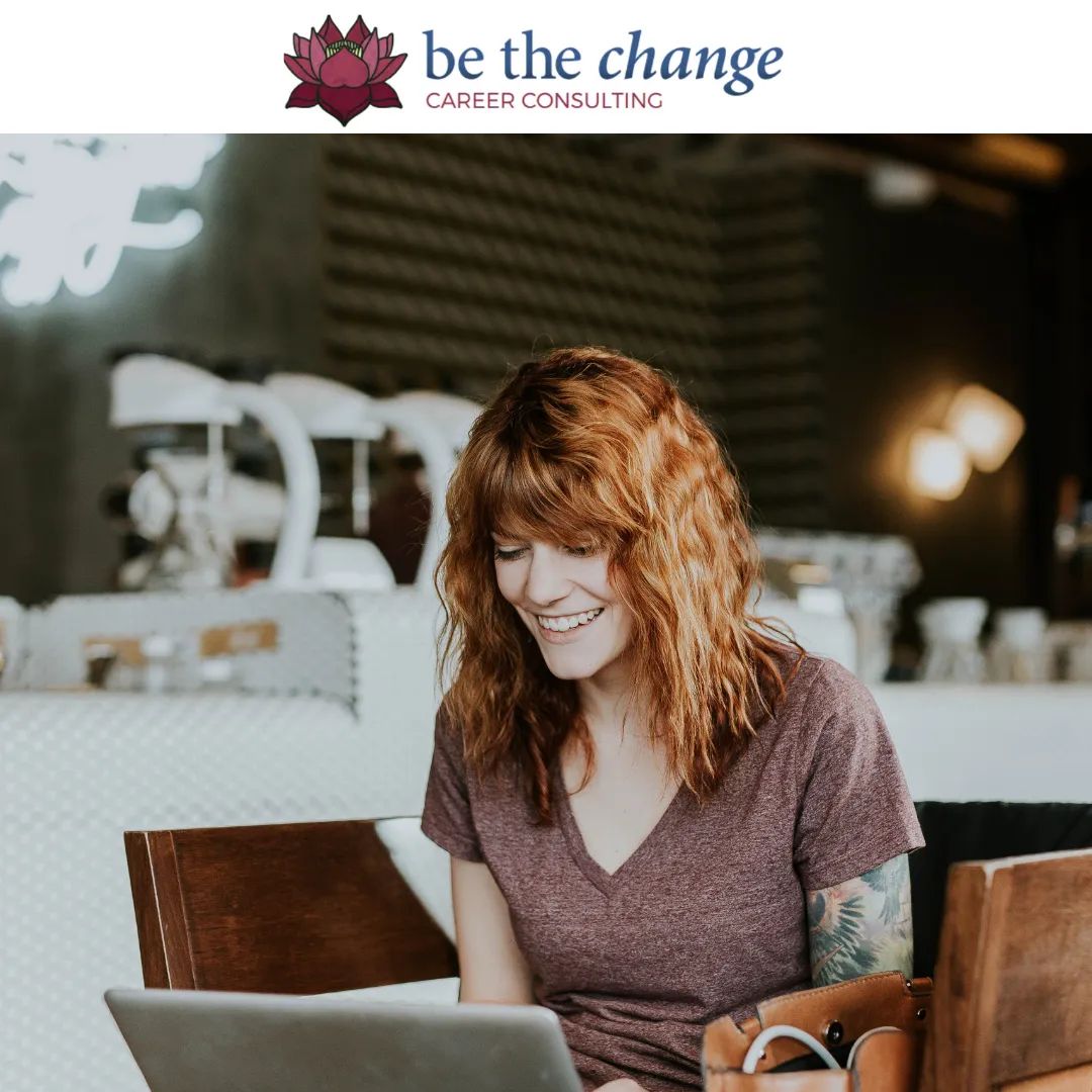 Are you thinking about changing careers, but don't know where to start? Check out My Career Design Studio, an online career tool that provides you with step-by-step guidance to design a career that fits you. Click here for our FREE seven day trial: careerdesign.studio