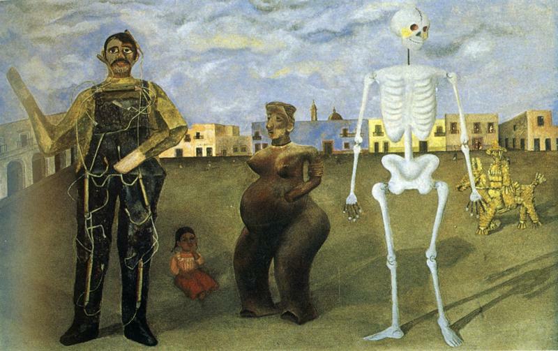 Four Inhabitants of Mexico, 1938 botfrens.com/collections/12…