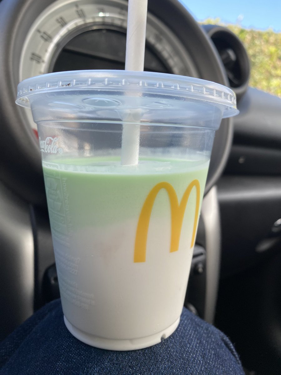 wallacepoulter's tweet image. McDonald’s because no one actually wants what they paid for. #shorted #McDonalds