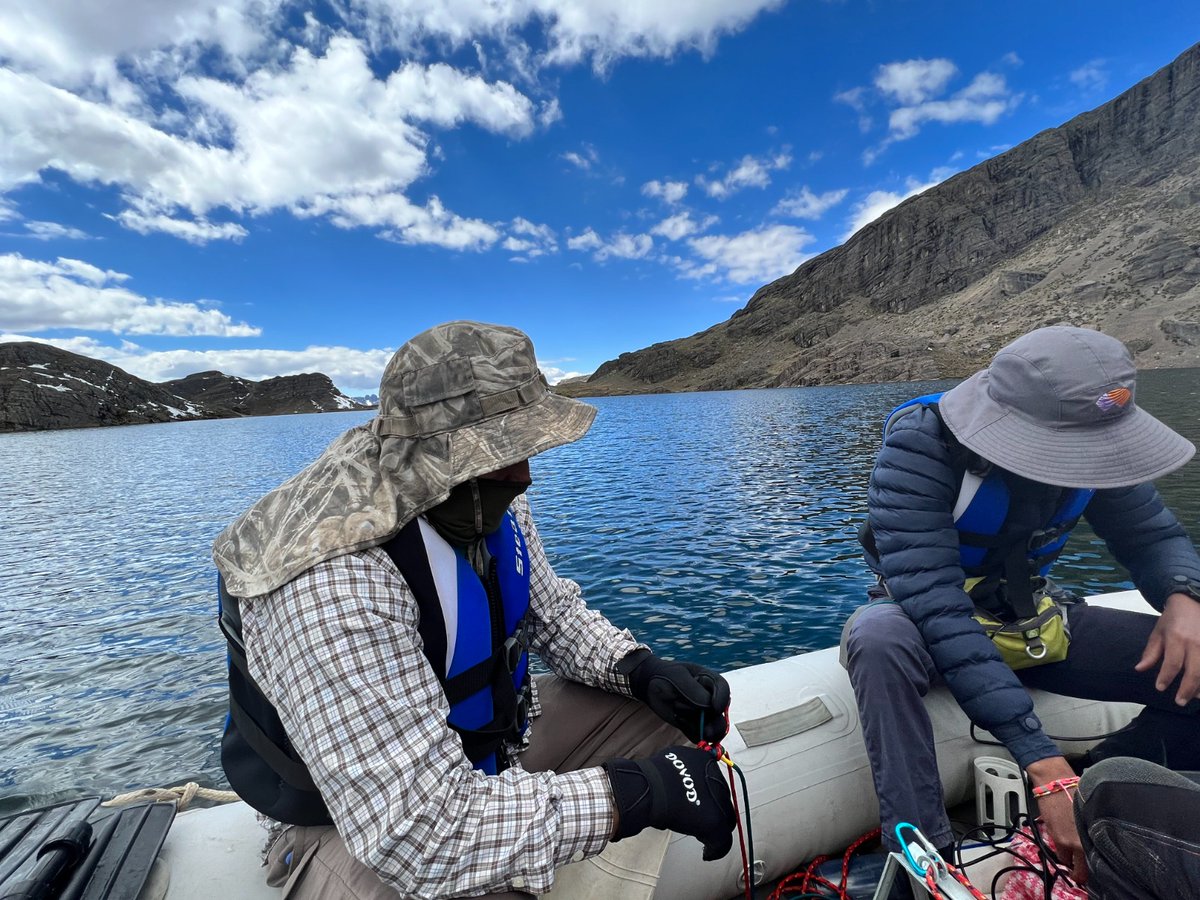 Biologist Fernando Carvajal reveals that pollution and drought are threatening Bolivian fish. Amidst this crisis, it is essential to highlight the importance of identifying and conserving #KBAs to protect fish and their aquatic ecosystems. armoniabolivia.org/the-other-wate…