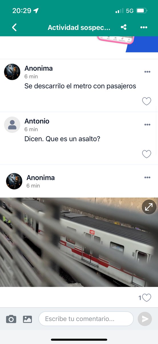 valevaldespaz's tweet photo. @madafackacL @metrodesantiago eso dicennn https://t.co/PmrsQySiAY
