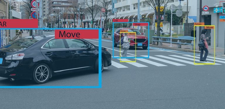Lance_Edelman's tweet photo. One of the things that vendors rarely mention when talking about #AI #Computervision models is, where is it deployed? Where it executes whether centrally or on the edge is very important - #ObjectRecognition #ArtificialIntelligence #EdgeComputing https://t.co/vLuoyZaBh8