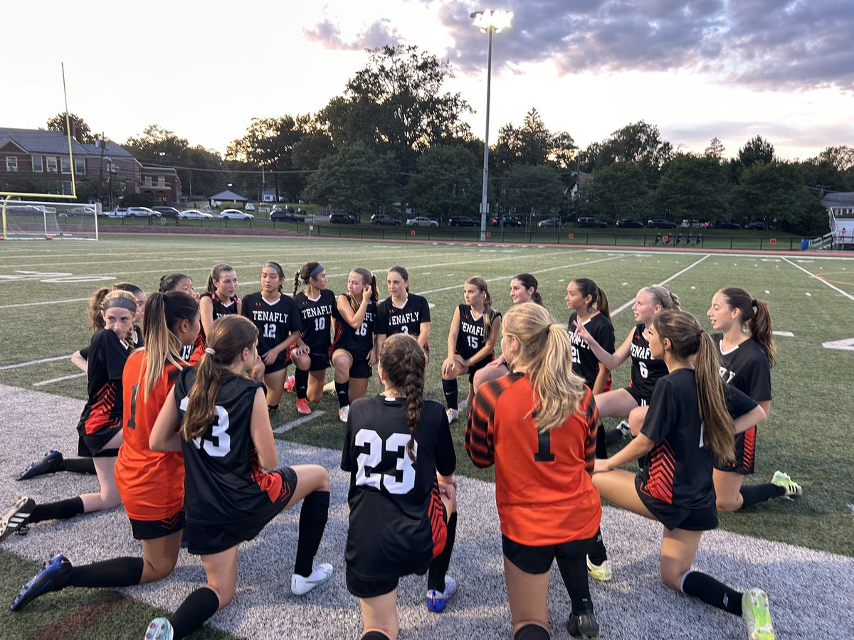 TenaflyGSoccer's tweet photo. Happy National Girls &amp; Women in Sports Day! https://t.co/LAzFavlpyl