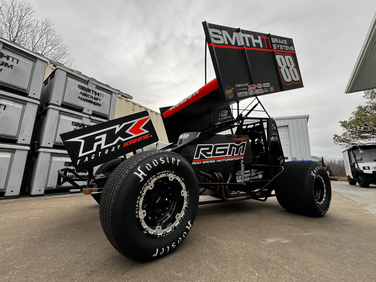 😍🔥💦We have been full bore getting ready for the season opener with <a href="/HighLimitRacing/">High Limit Racing</a> ! Pumped with how this car turned out and there is a lot of people to be thankful for! Have to give a big thank you to <a href="/brintonmarvel/">Brinton Marvel</a> for working his ass off with me to make this happen!