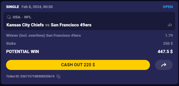 beast_bets's tweet photo. 🏈 Super Bowl Countdown! 🏈

In celebration, if my bet wins on @Roobet, I'll be giving away $50 to one lucky person who retweets this!

🎉 Let the games begin! 🎉 https://t.co/mNphq1NRTT