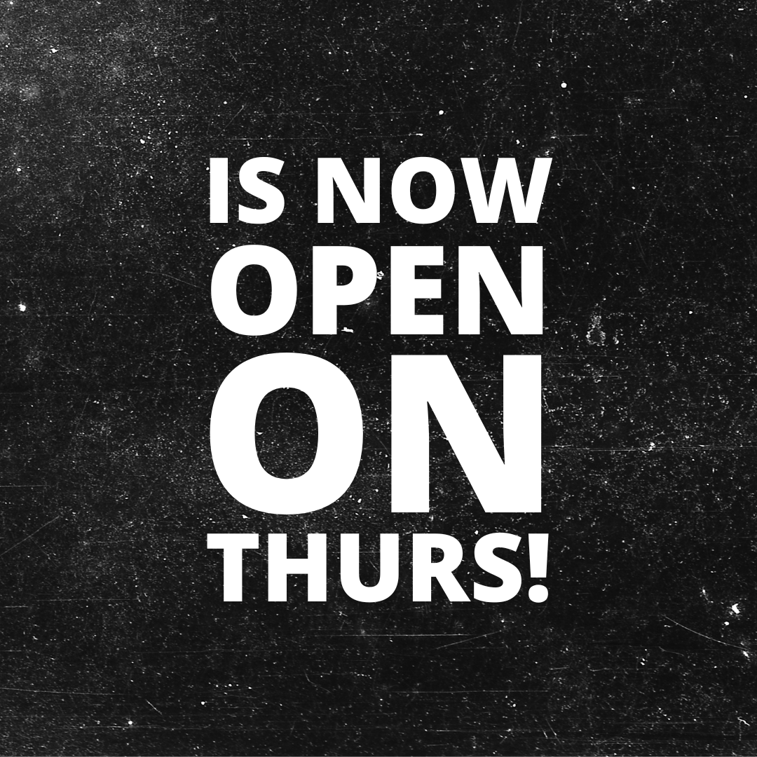 HEY!

Our Tukwila location is now open on Thursdays from 3-9pm!  Come check out our amazing VR adventures, puzzles, co-ops, etc.  

#virtualreality #tukwila #seattle #dimensionxr #VRgaming #vr
