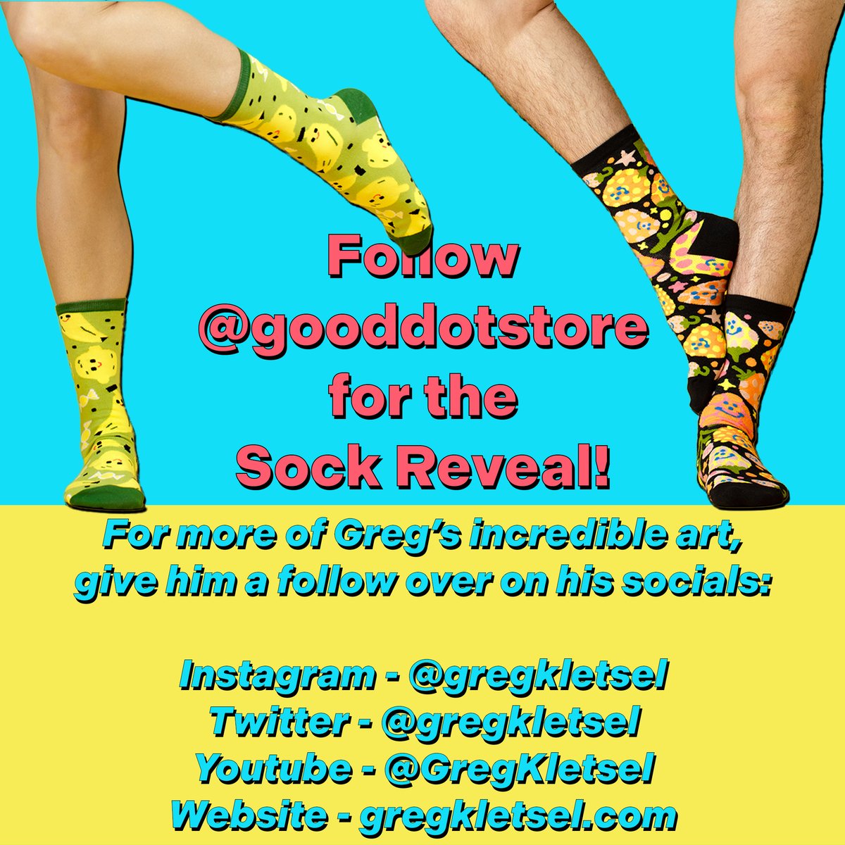 Good Store tweet media