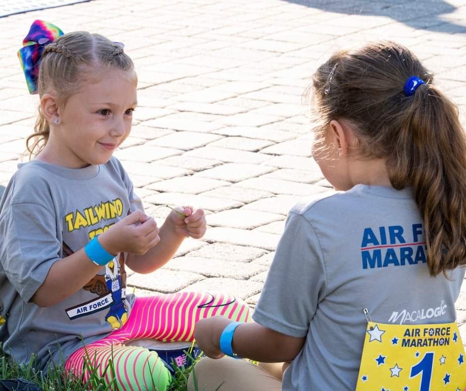 Air Force Marathon tweet media