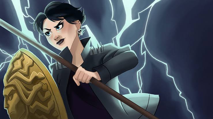 cenas de flashback que deveriam ser colocadas nessa próxima temporada:

thalia e luke lutando juntos (e diálogos dos dois)
eles encontrando a mini annabeth
grover tentando levar os três até o acampamento e o ataque do ciclope traumatizou a annabeth
sacrifício da thalia