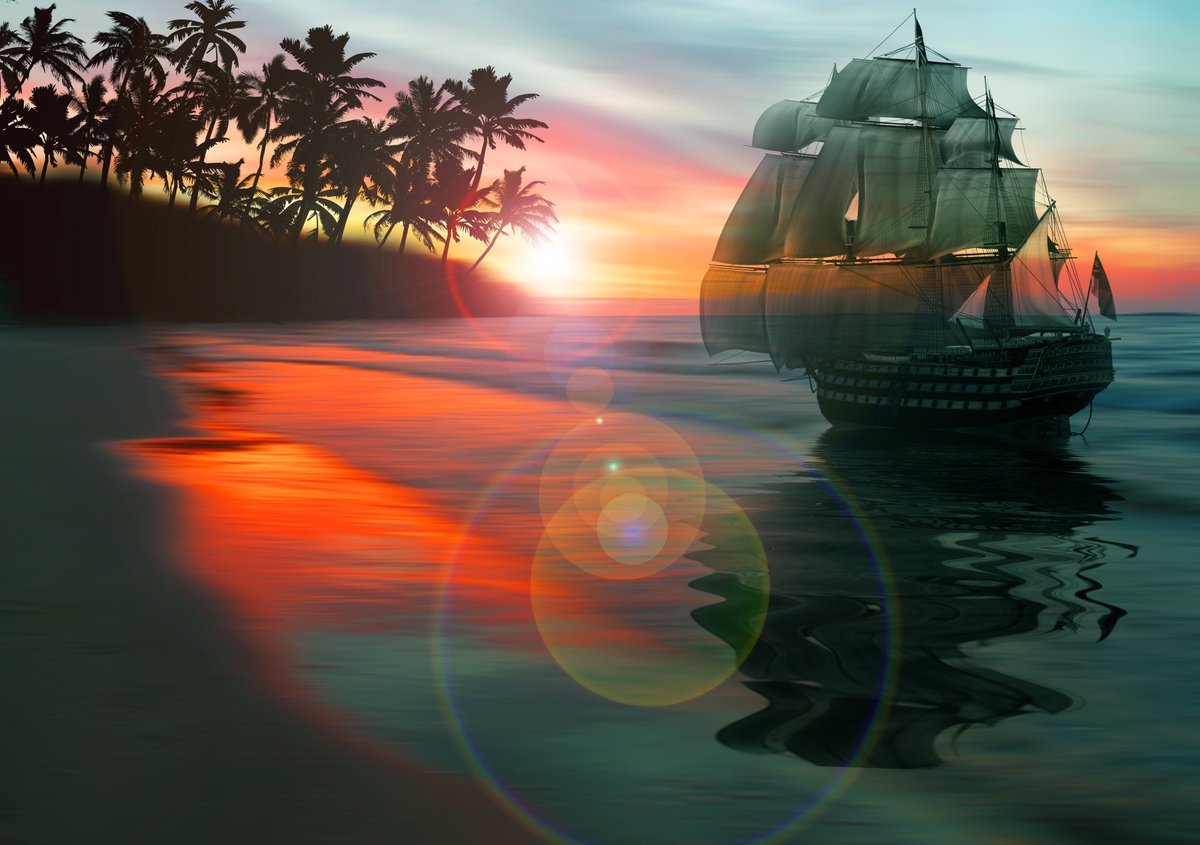 'What will Drednought do now? Will he start torturing the man?'
'Unless you find some feathers on the beach so he can tickle the treasure location out of him.' #BlackTides #pirate #WritingCommunity #amwritng #BookTwitter #books #readingcommunity