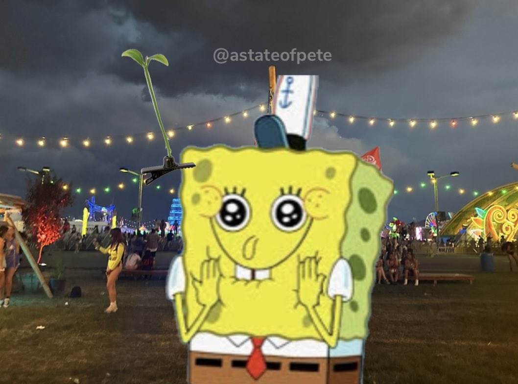 AStateofPete's tweet photo. We’re ravers, of corse we love sprouts https://t.co/xqDf7m6UR3