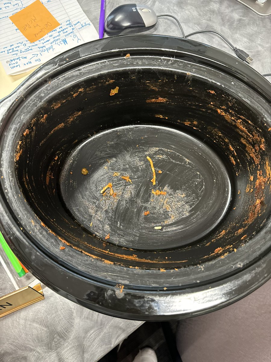 The #SHElem staff thoroughly enjoyed this year’s Souper Bowl Luncheon. The staff that feasts together stays together! #AAGV <a href="/LittleVikes/">PCSD Elementary</a> <a href="/PCSDViking/">PCSDVikings</a>