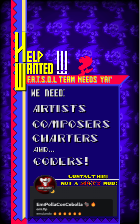 Hi, this acount has ¡1 YEAR OLD!, so, here we go.

art by: @cosmicengie787 

#FNF #fnfmod #fridaynightfunkin #fridaynightfunkinmod #SONIC #SonicTheHedgehog 

<a href="/FNFnewsespanis/">⭐️FNIS ****** ☕️</a>