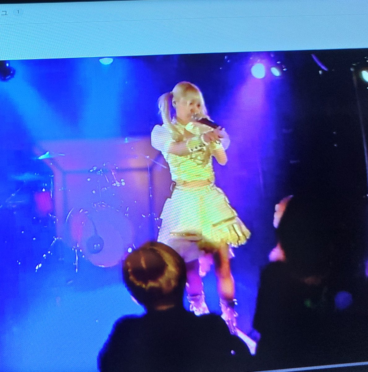 madbear369's tweet photo. アーカイブでディアブルボアのライブを見た。Performer ハルカの龍のような迫力のstageに圧巻だった‼️GOTHICALなV ROCKの激しさとキレの良さが炸裂するstageで、ハルカちゃんの身体の倍以上の大きさのオーラを見た気がする！
https://t.co/OYvqzjnKix
#ディアブルボア #ハルカ #INFINITY #Vol104 https://t.co/xYoaEBJdNc