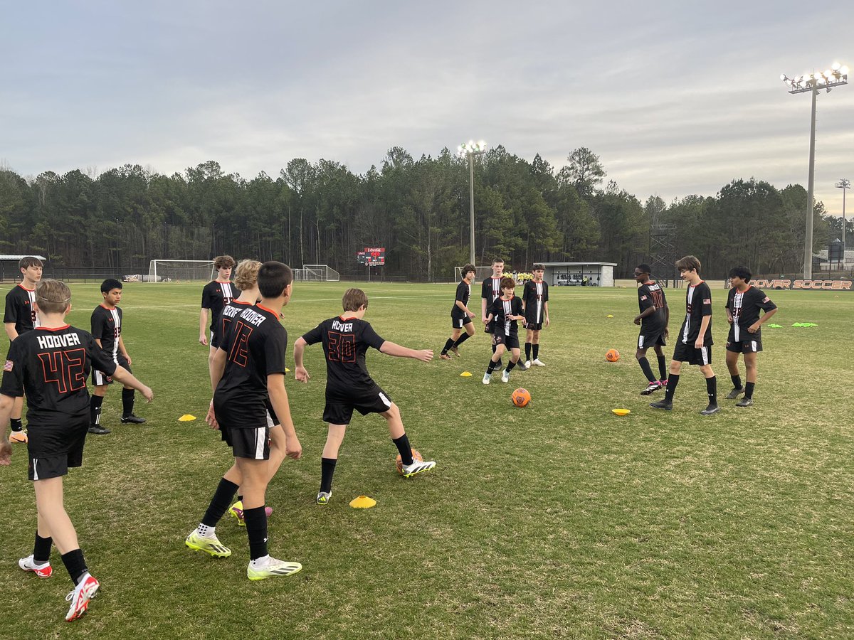 Hoover High Soccer tweet media