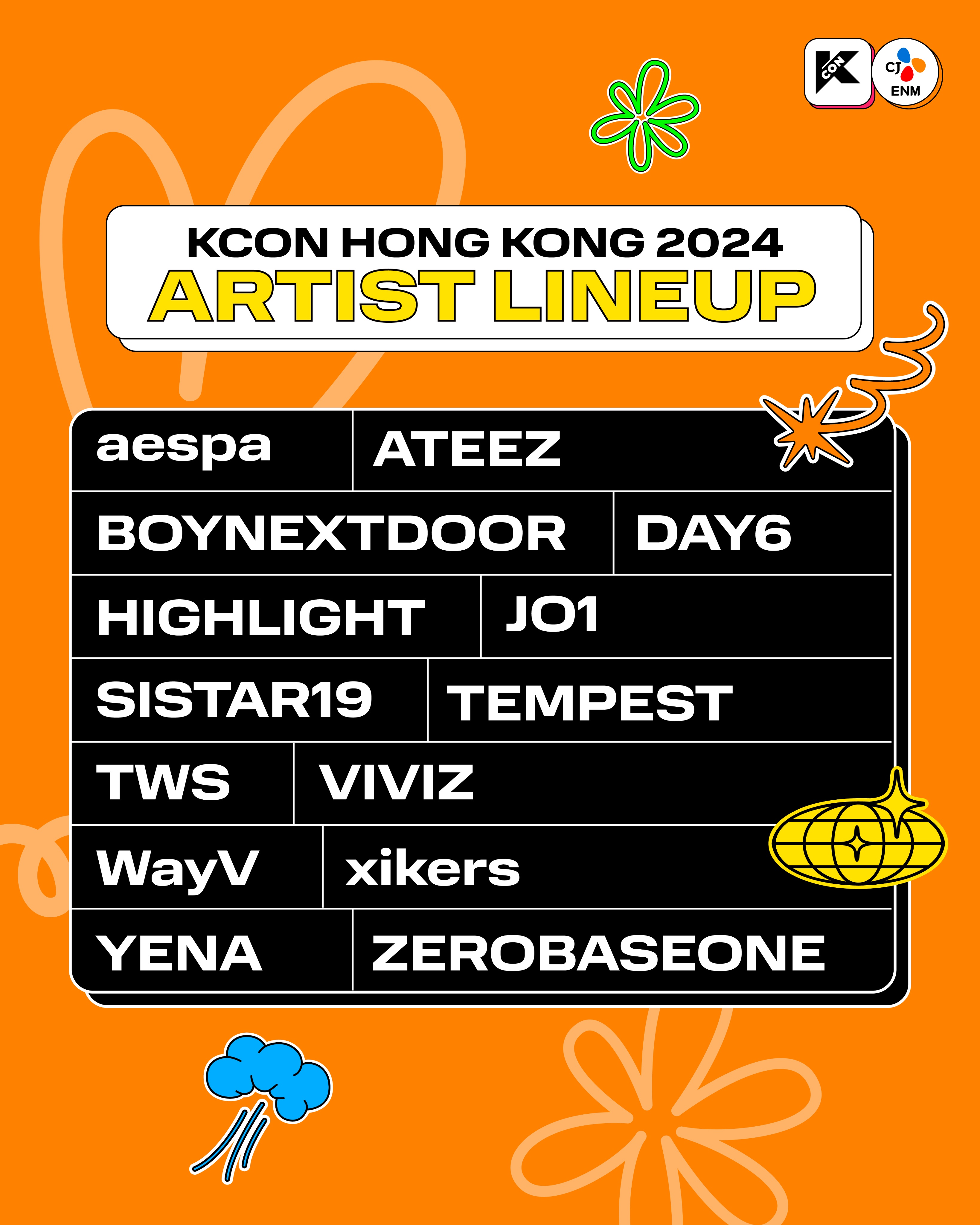 KCON 2024 HONG KONG KPOP allkpop forums