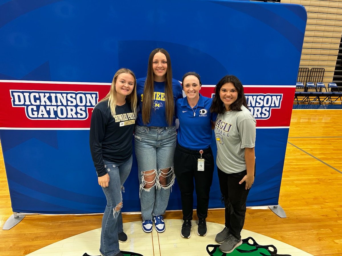 DISD Lady Gators Athletics tweet media