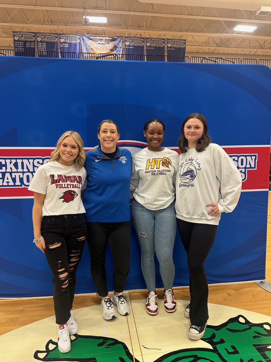 DISD Lady Gators Athletics tweet media