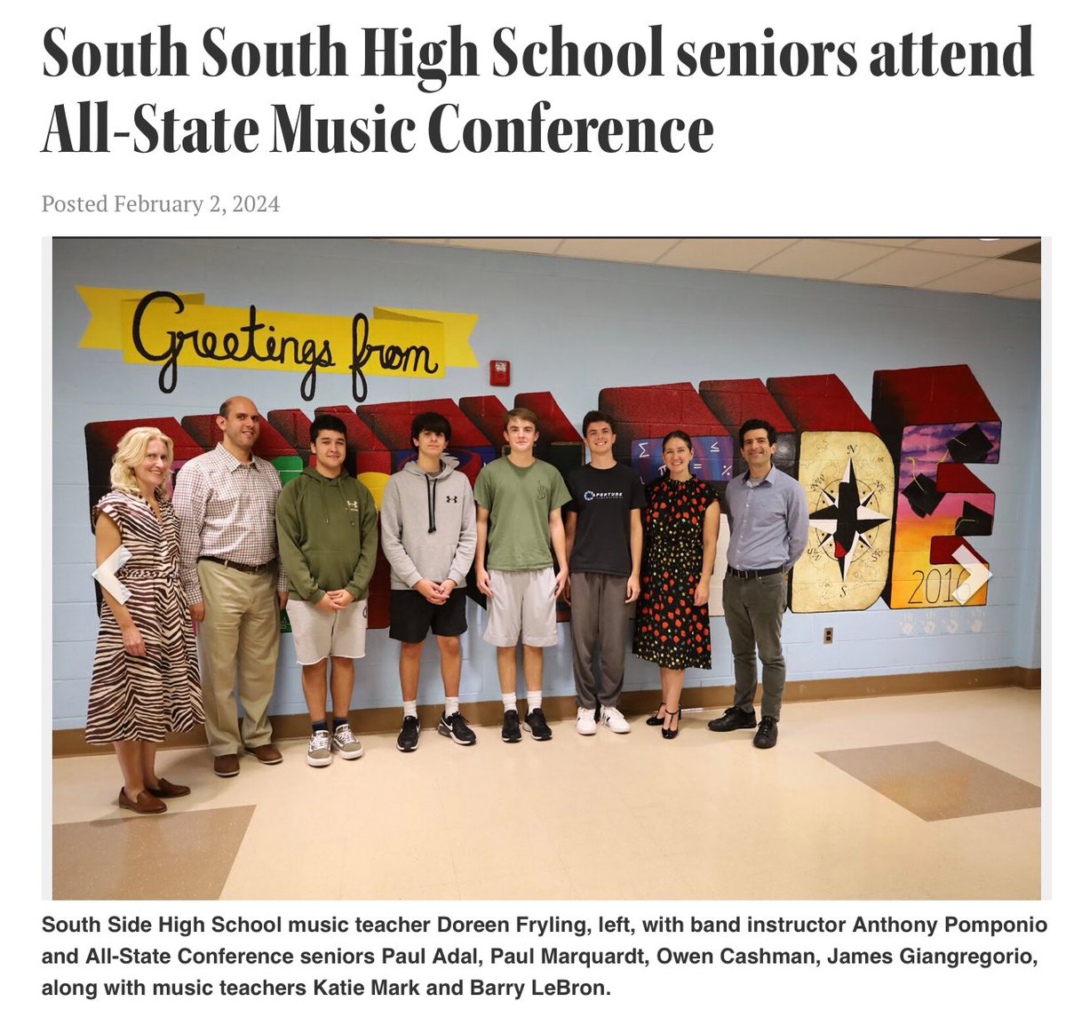 Bravo to our members who were selected as New York All-State musicians! <a href="/RVCSchools/">Rockville Centre School District</a> <a href="/PtaSshs/">SSHS_PTA</a> 

liherald.com/rockvillecentr…
