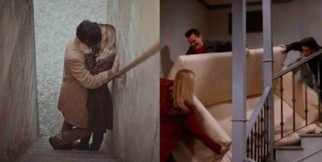 "Todos tenemos recuerdos en unas escaleras"
Otros / Yo