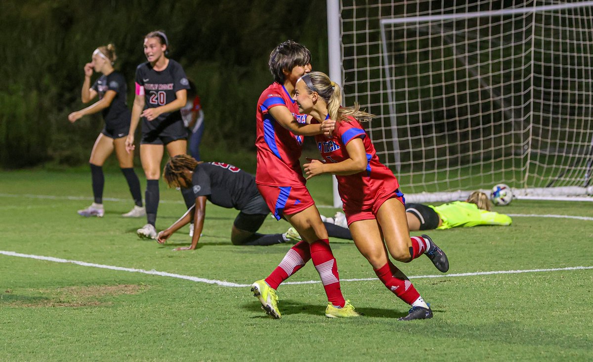 LATechSOC's tweet photo. Happy National Girls &amp; Women in Sports Day

Thank you for Empowering and Inspiring ♥️ https://t.co/EUlWcB8ZQi