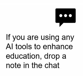 Hey #MedEd colleagues --how are you using #AI tools in your #AcadMed #learning environments ? #MayoClinicETF