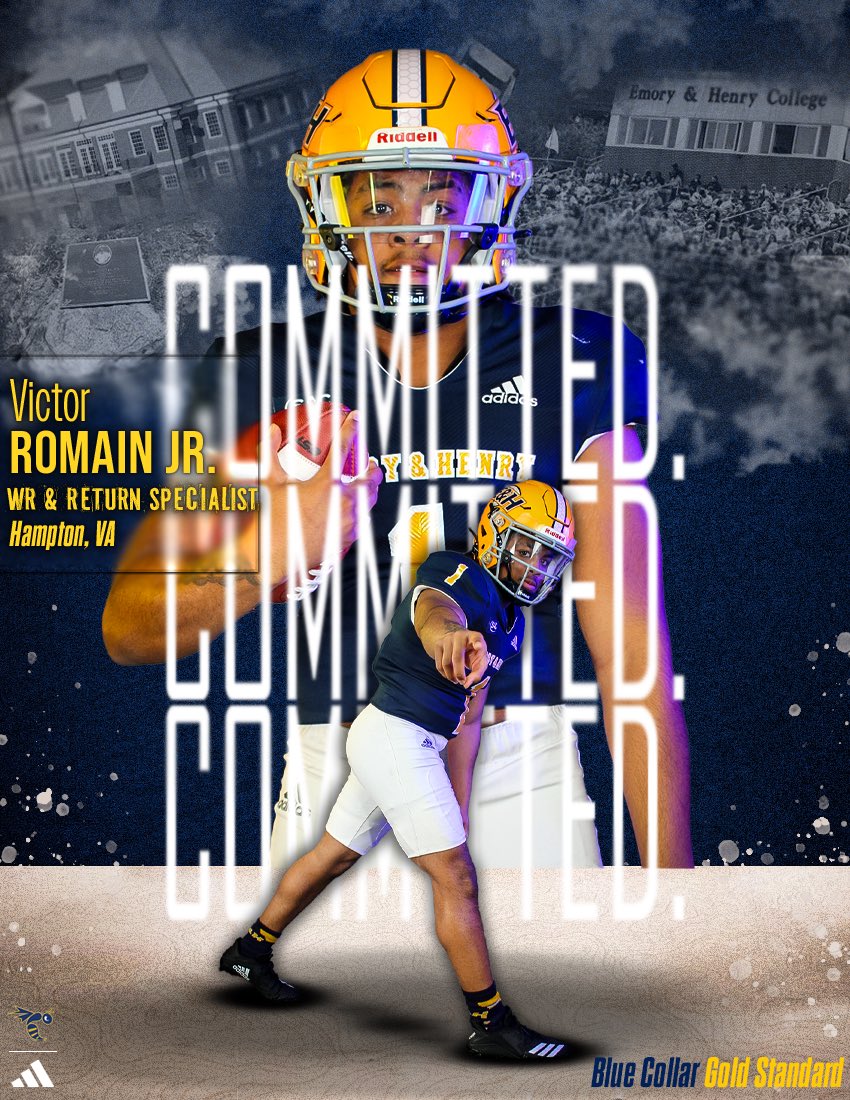 1,000% Committed 💛💙 #AGTG