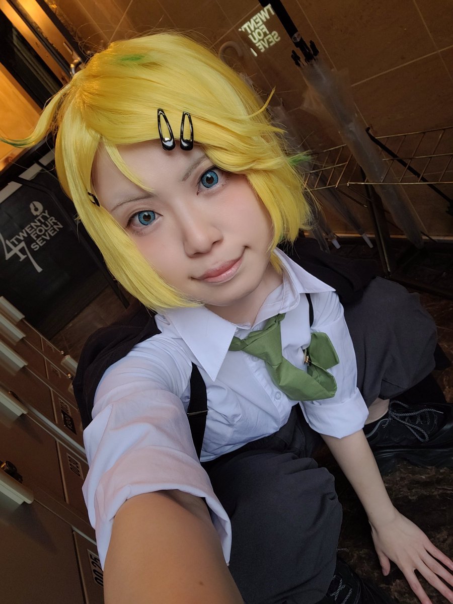 ユビちゃん tweet media