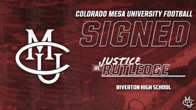 Grateful for the opportunity! Thanks for everyone who believed in me and supports me!!
-
-<a href="/AlphaRecruits15/">Will Snowden</a> <a href="/rhsfootballut/">rhsfootballut</a> <a href="/CMUMavsFootball/">Colorado Mesa Football</a> <a href="/Coach_Wikre/">Trevor Wikre</a> <a href="/CoachKochevar/">Miles Kochevar</a> <a href="/go_byu/">J Free</a>