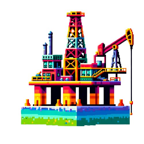 RiggersFinance's tweet photo. Each Rig's construction pays homage to the art powering the original ERC404 implementation: @Pandora_ERC404 https://t.co/4w3DqWH7bm