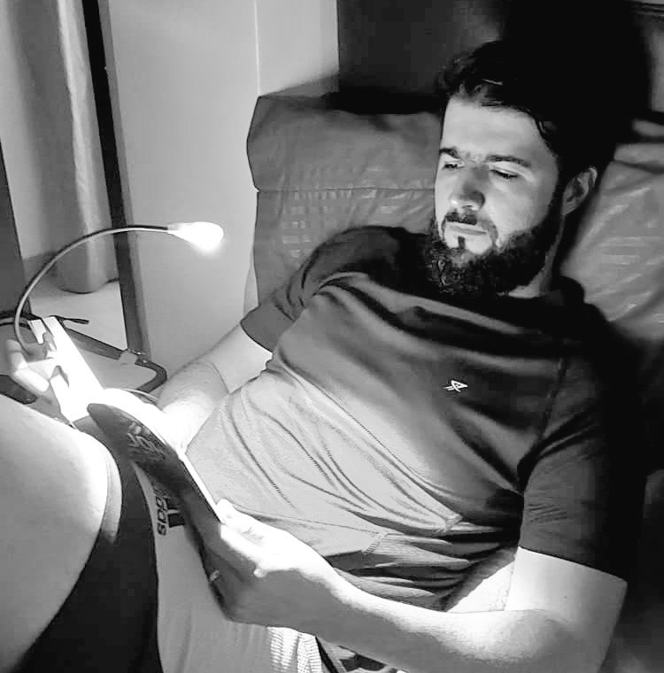 Leer, leer y leer. 🤓😁