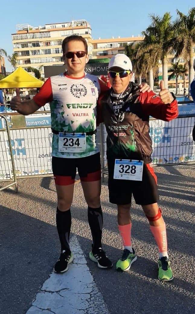 C.D. Matagrande Trail Antequera tweet media