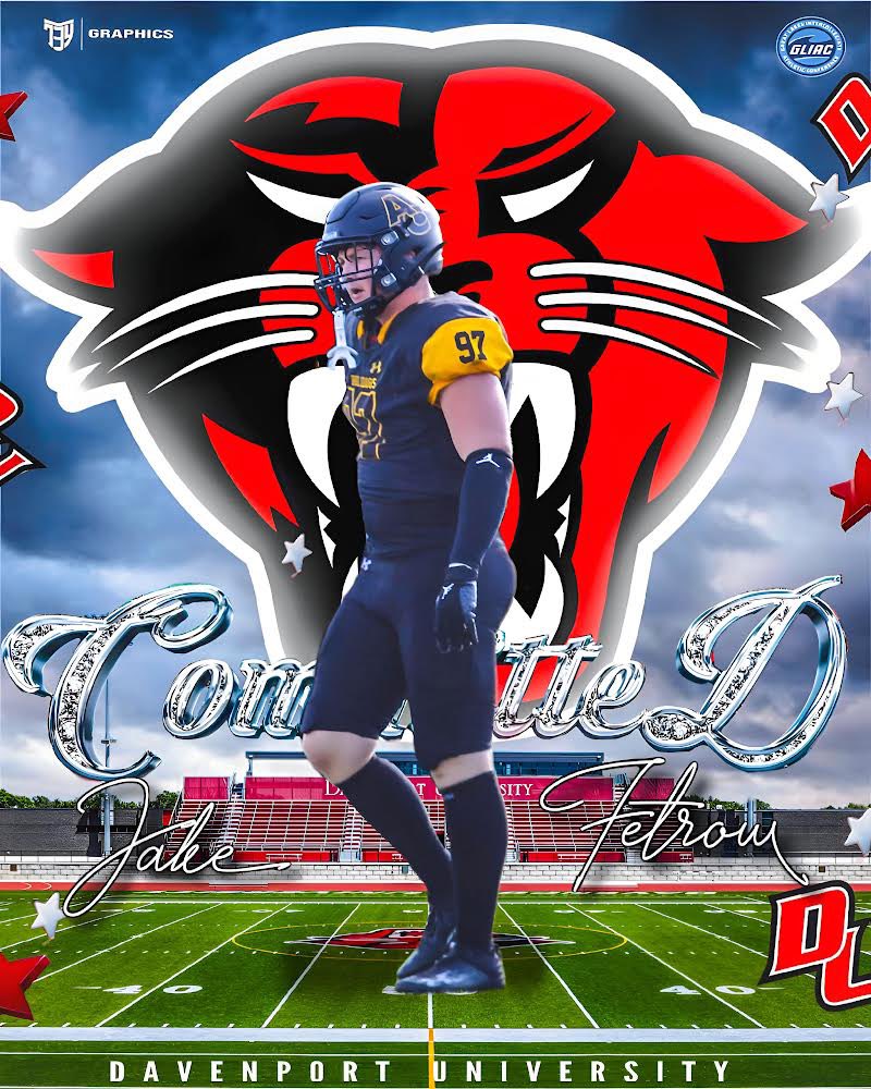 Jake Fetrow tweet media