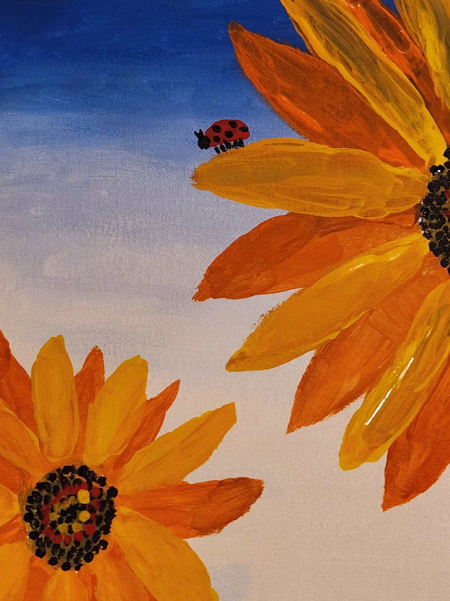 Got invited to an art social and so made another bad art!