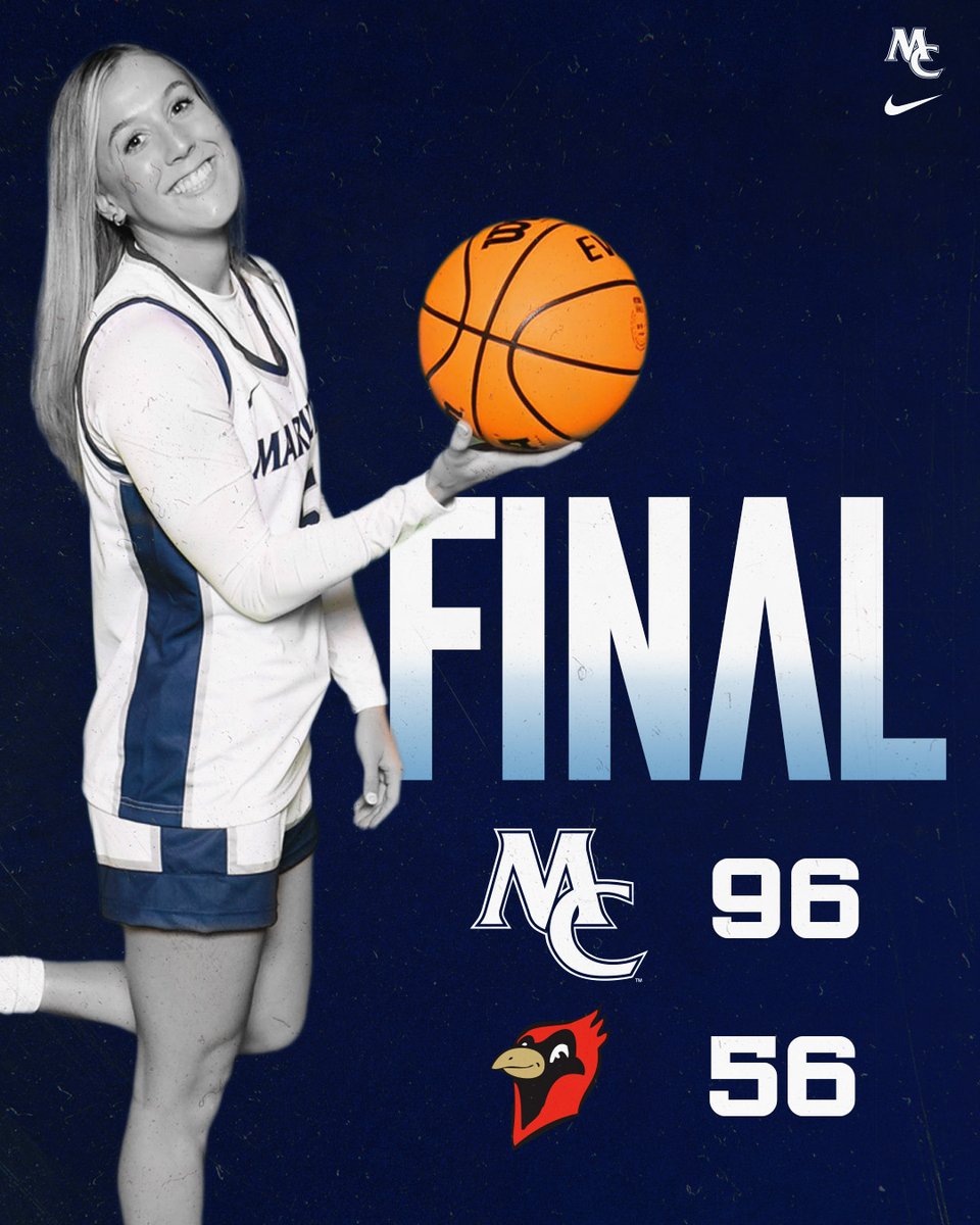 Marietta College Athletics tweet media